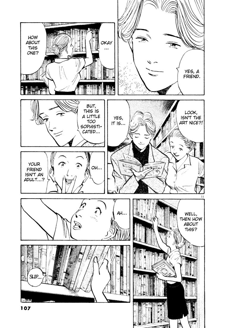 Monster Chapter 64 - HolyManga.net