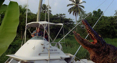 Killer Crocodile 1989 Image 2