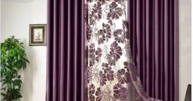 Model Gorden Jendela Minimalis Terbaru 2015 - Seputar Model