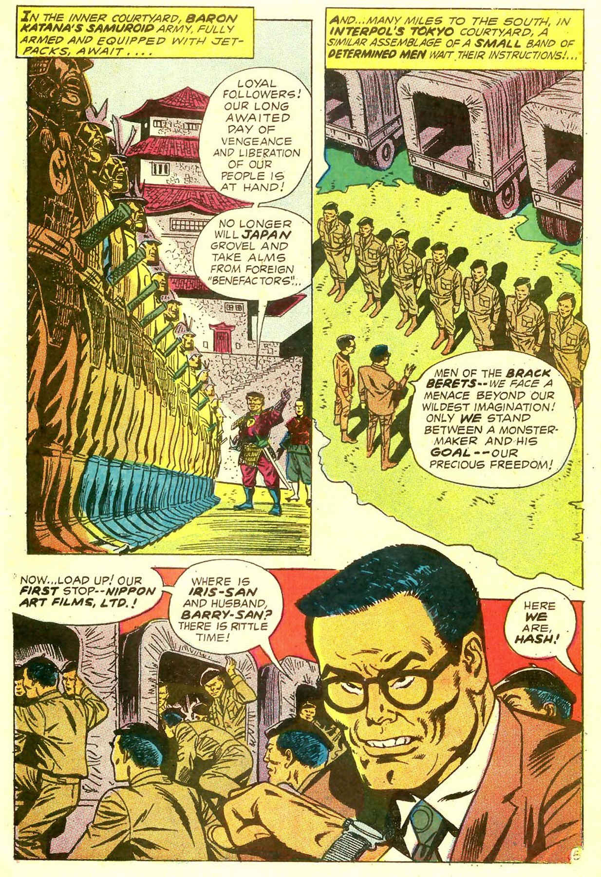 The Flash (1959) issue 181 - Page 7