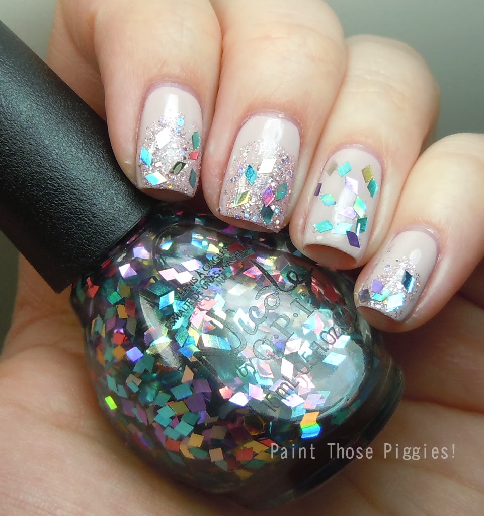 Paint Those Piggies!: Nicole by OPI: Be Awesome