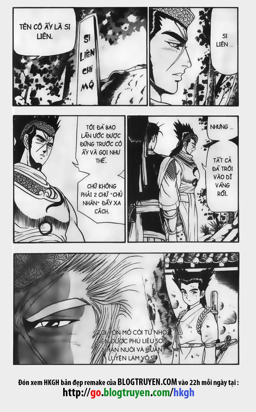 Hiệp Khách Giang Hồ chap 40 - Trang 9