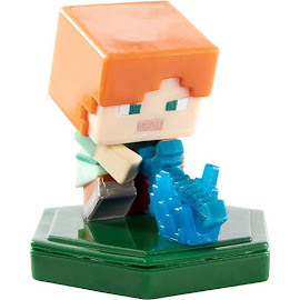 Minecraft Alex Minecraft Earth Figure