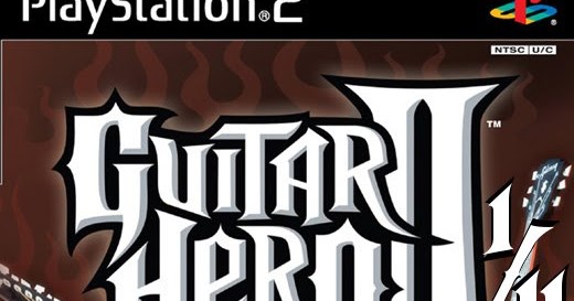 ps2 guitar hero power