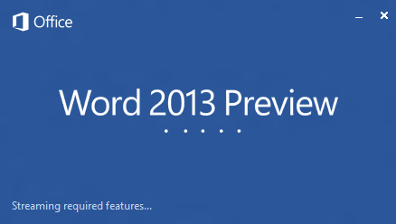 Disable Office 2013 Splash Screens | SumTips