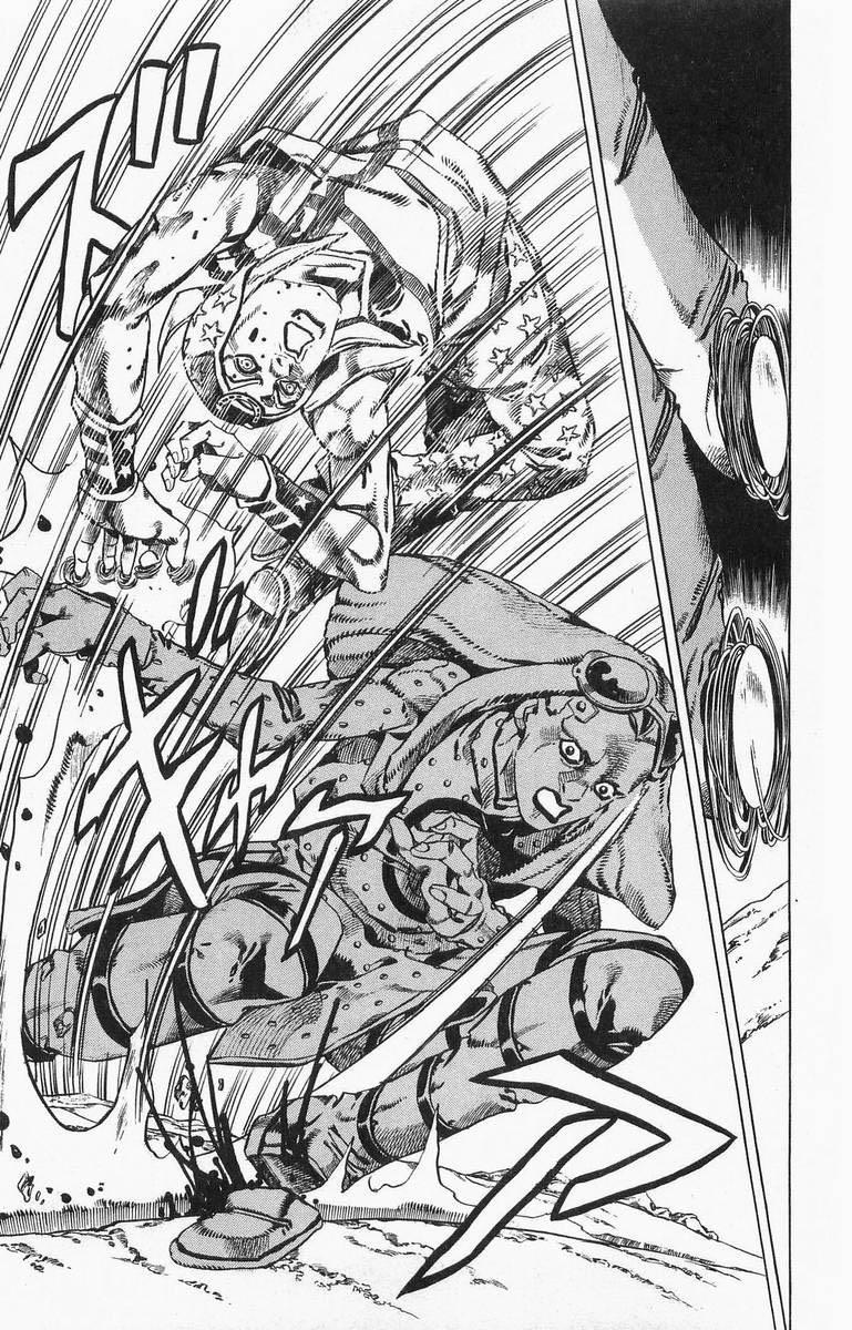 Steel Ball Run Chapter 20 - ManhwaFull.net