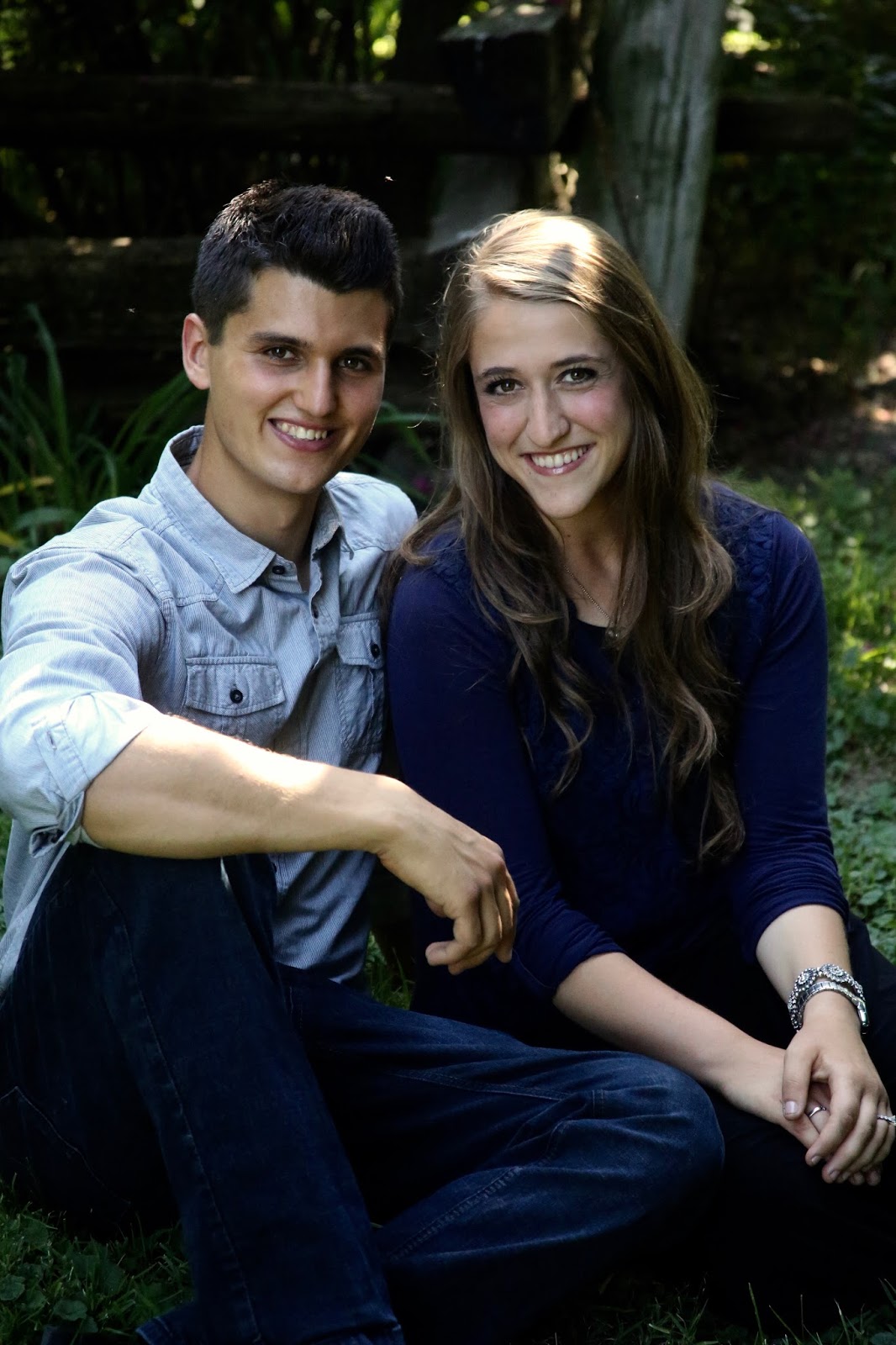 The Wheels on the Bus Joshua & Cassidy's Love Story