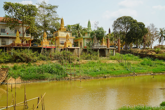 Kompong Khleang - Cambodge