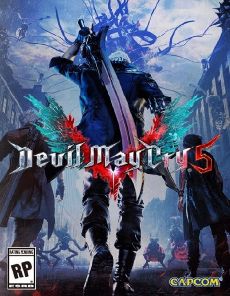 Devil May Cry 5 Deluxe Edition Download Full PC Game ISO