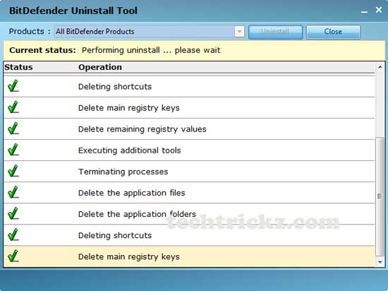 bitdefender uninstall tool free bitdefender uninstall tool free