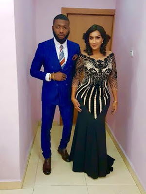 d Juliet Ibrahim & Omoni Oboli's stunning looks to the AMAA Award..