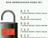 Kunci Jawaban Soal Gembok Dunia Sekolah