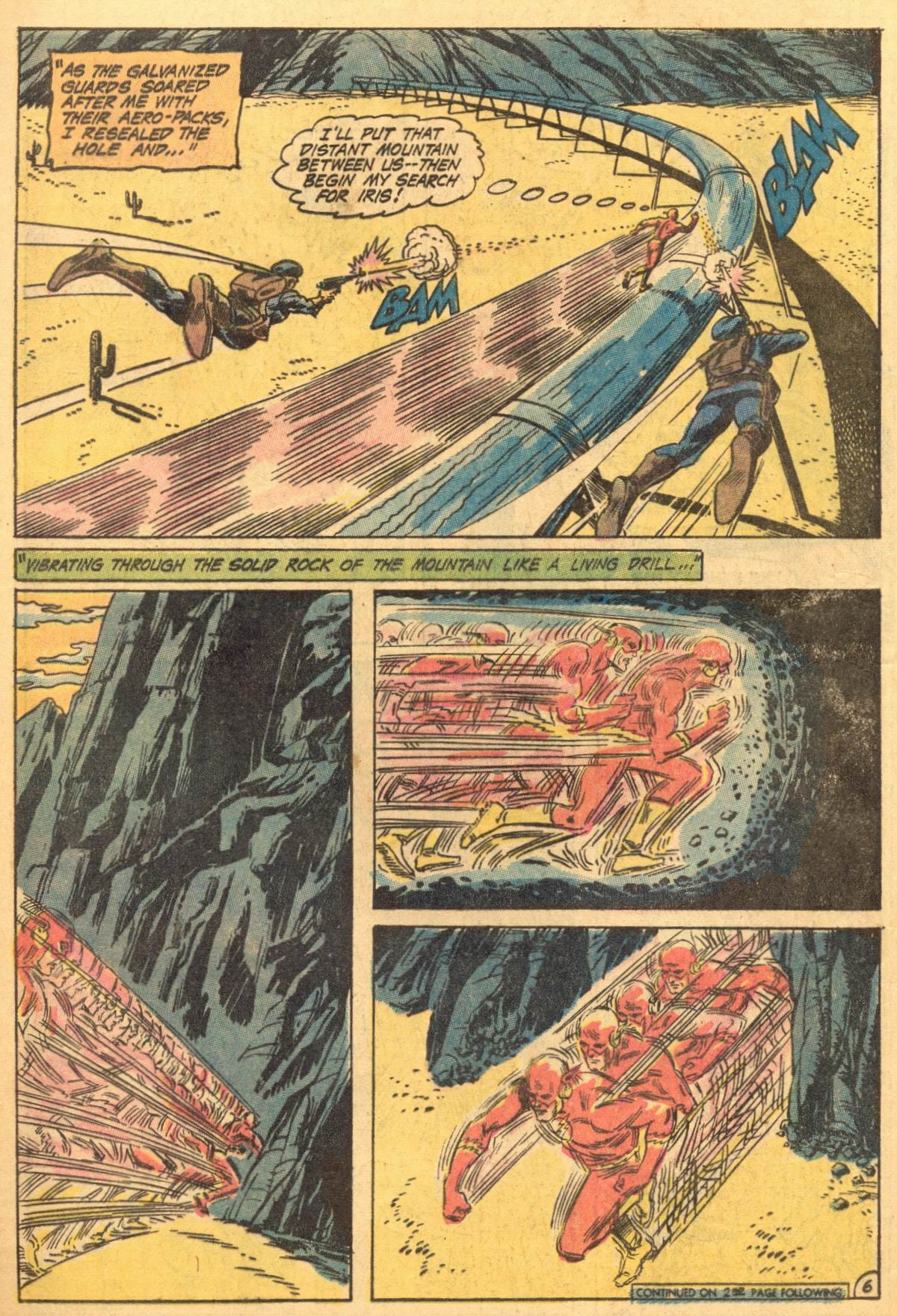 Read online The Flash (1959) comic -  Issue #203 - 8