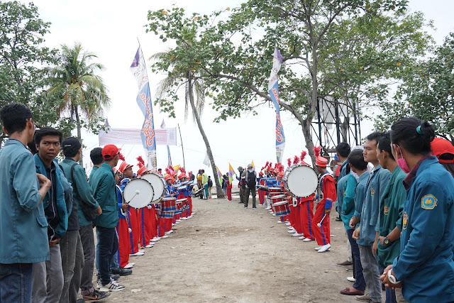 Road to Lampung Krakatau Festival 2017