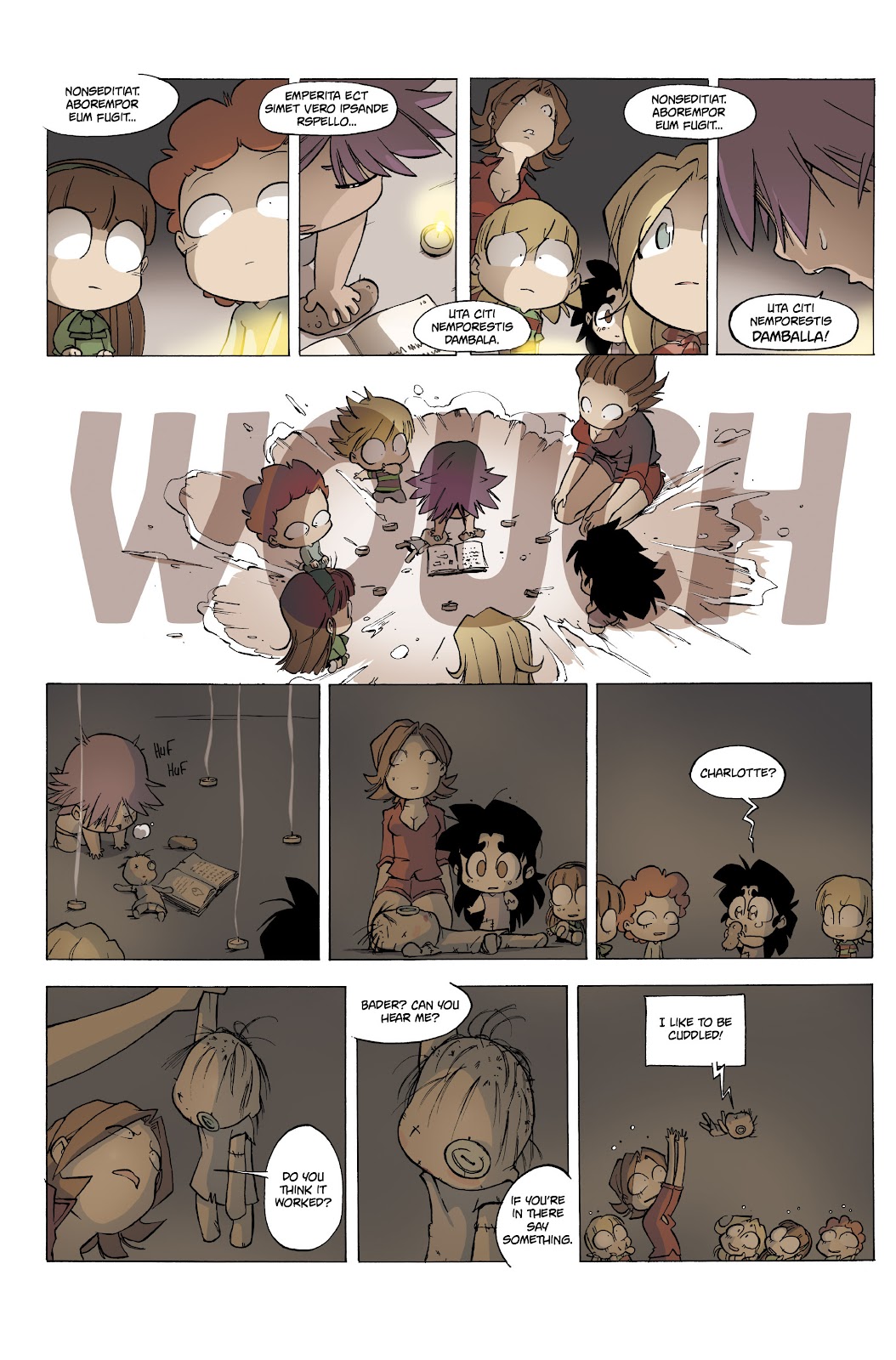 Norman: The Vengeance of Grace issue TPB - Page 37