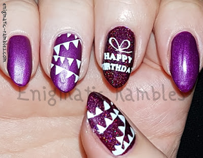 Review Stamping Plate Bundle Monster Holiday Collection H19 BMH19 Review-Stamping-Plate-Bundle-Monster-Holiday-Collection-H19-BMH19