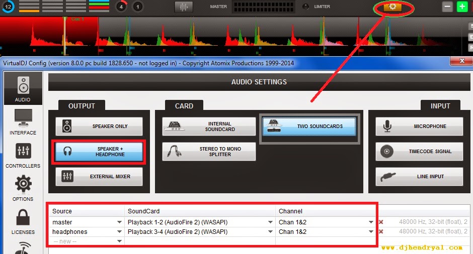 Cara Seting Virtualdj 8 Untuk Mixing Lagu Di Rumah Dj Tips Dan Tutorial Fl Studio