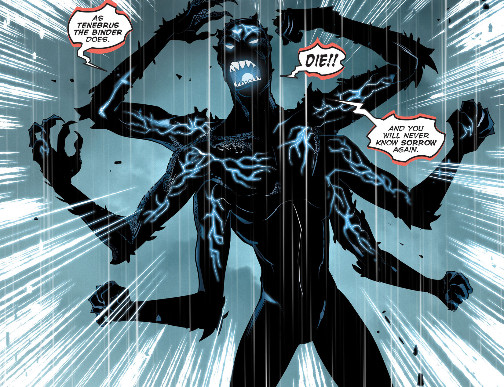 Read online DC Comics: Bombshells comic -  Issue #35 - 14