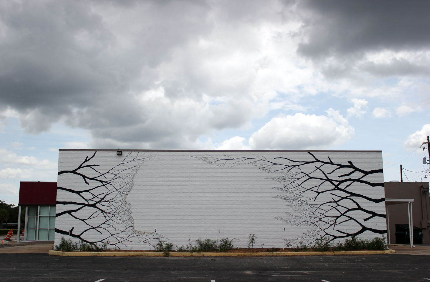 David De La Mano X Pablo S Herrero New Murals In Winter Haven