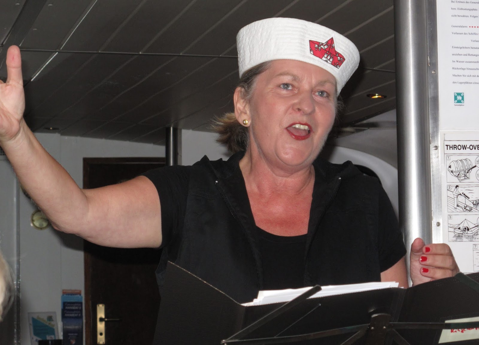 Helga Siebert. Hamburger Mensch 208 Kathrynsky's