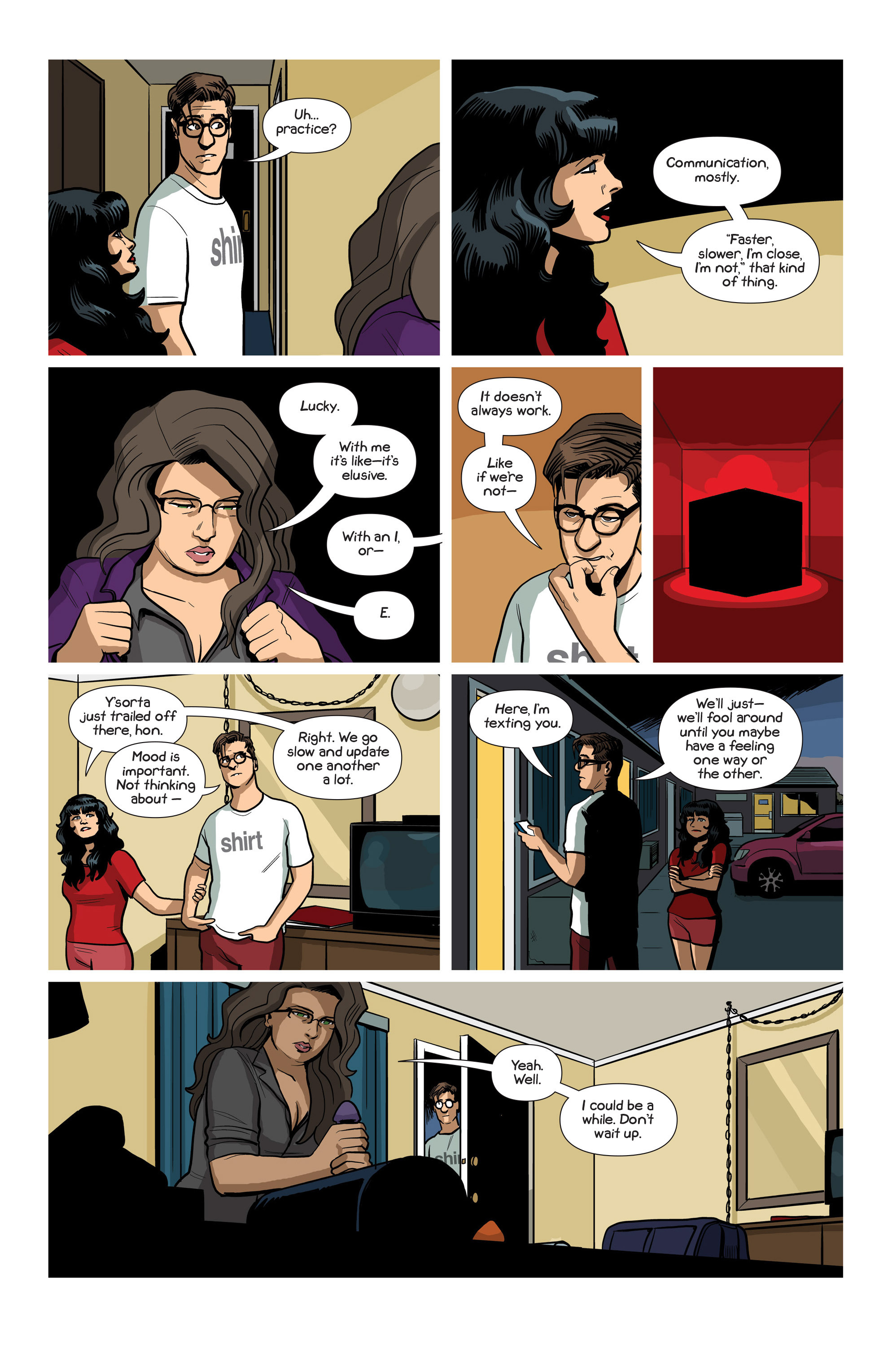 Sex Criminals issue TPB 2 - Page 105