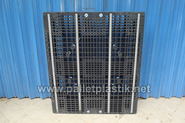 pallet plastik bekas reversible