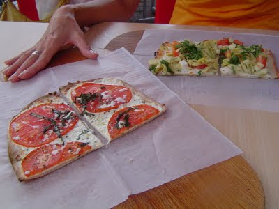 Oakland's Jules Thin Crust Pizza To Challenge Zachary's Pizza In Rockridge