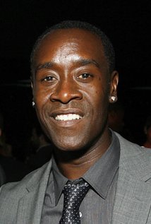 Don Cheadle. Director of Miles Ahead