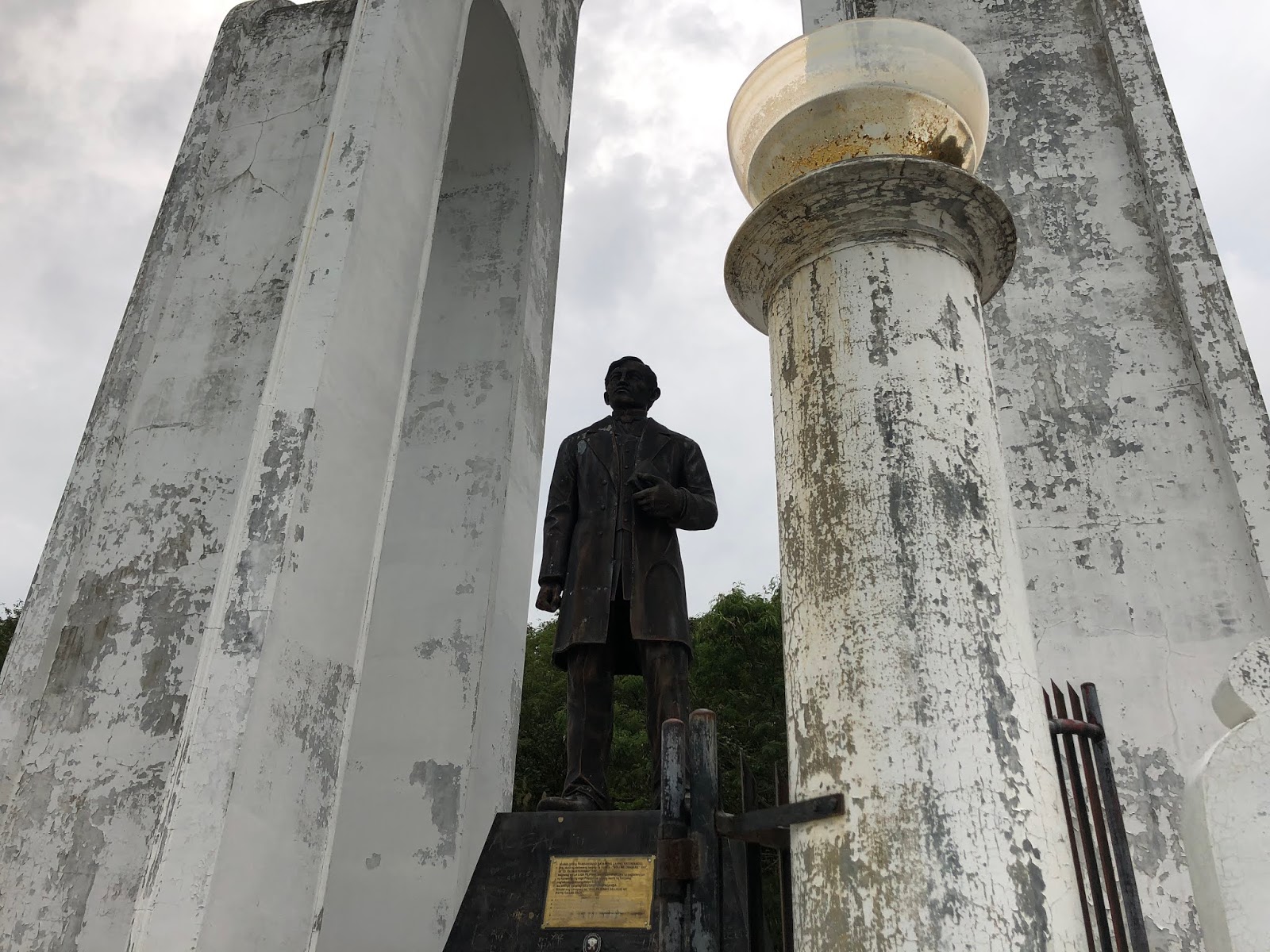 Rizal Shrine Barangay Casat, Bayombong, Nueva Vizacaya; Philippines