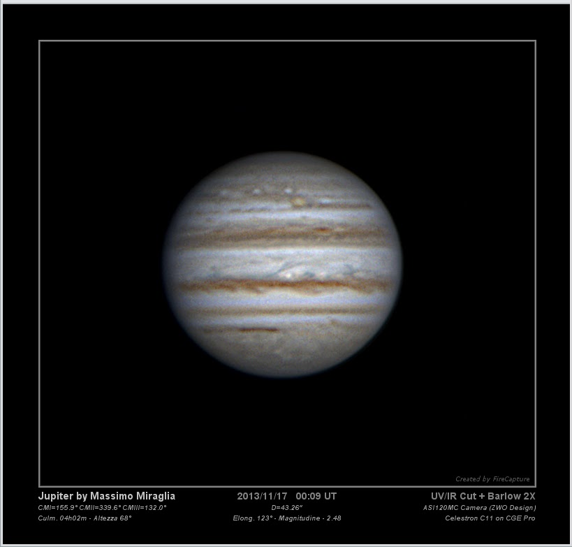 Massimo Miraglia Rotazione del Giove Massimo Miraglia Rotazione del Giove