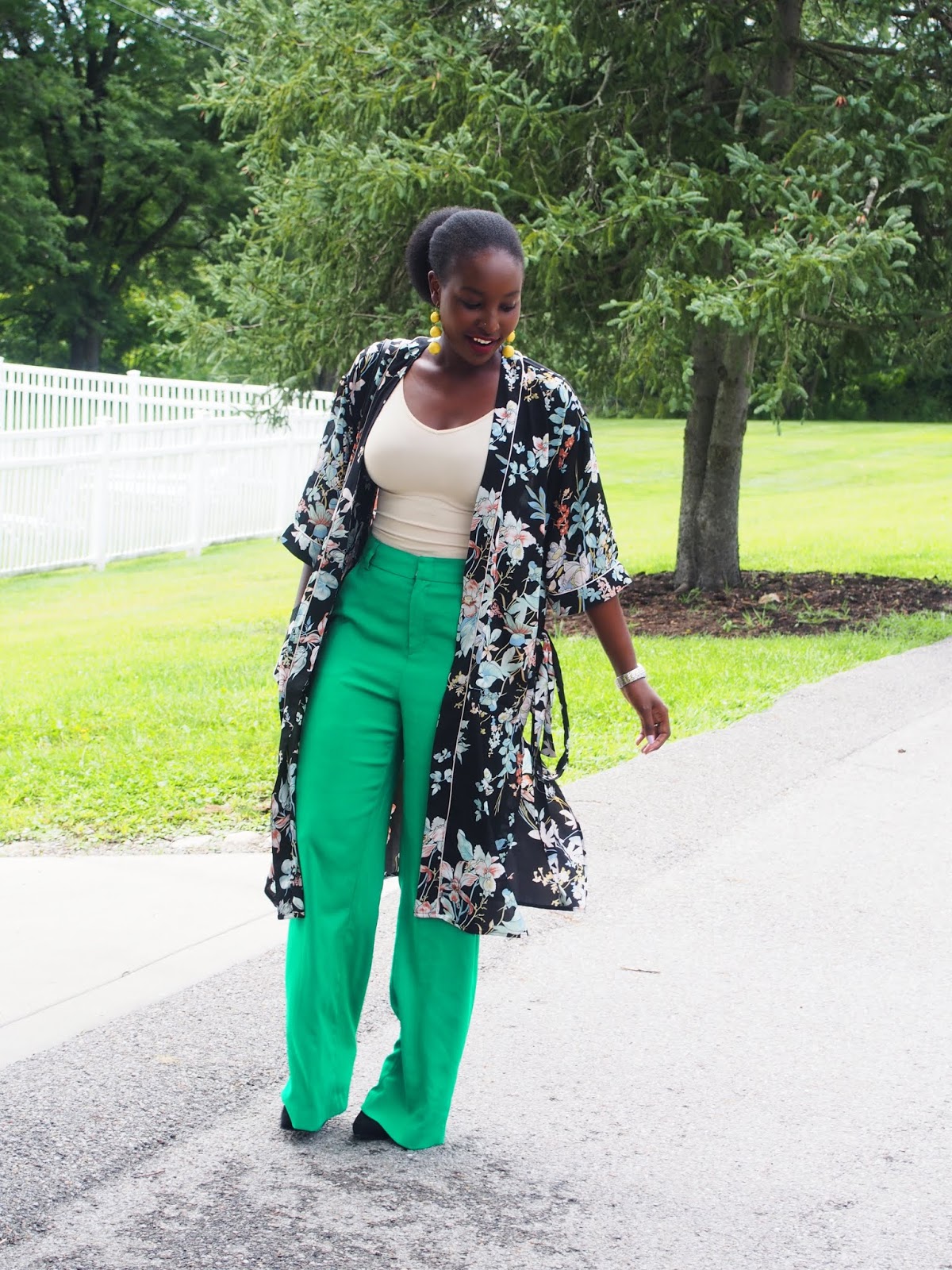 How To Wear a Robe in Public. La X Sacha's Wardrobe