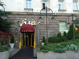 Gambling Casino in Sofia.