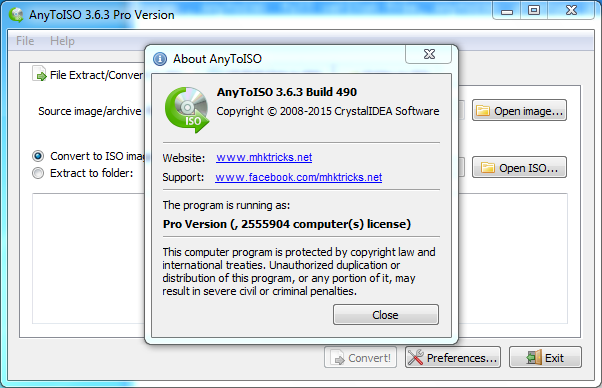 any to iso pro vertion with crack any to iso pro vertion with crack