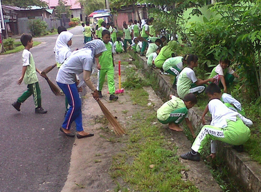 Tugas Makalah Untuk Smp Mengenai Peran Siswa Dalam Menjaga