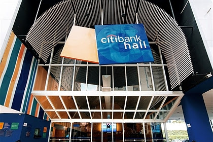 Citibank Hall encerra atividades em março