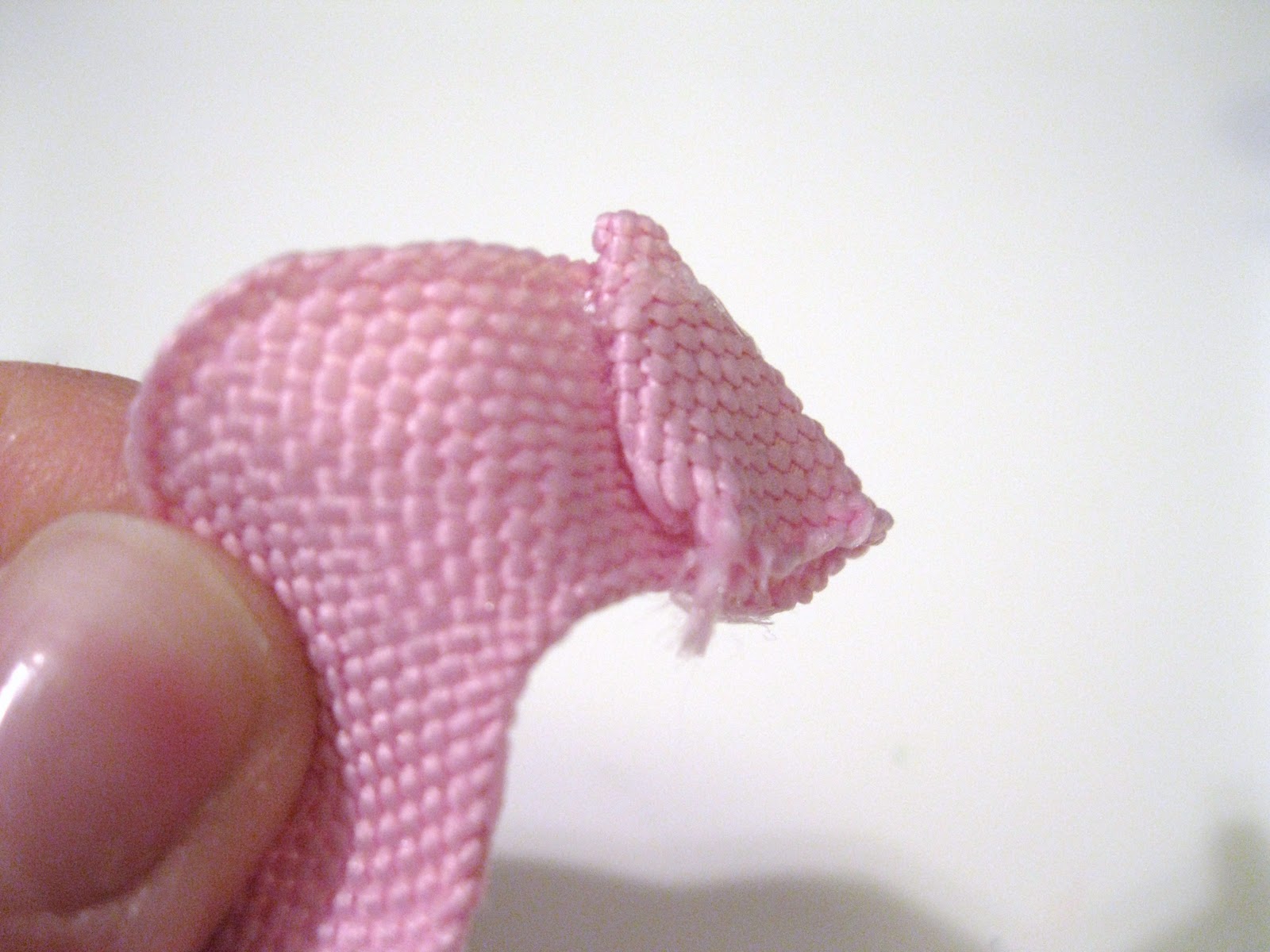 home.made. {Tutorial} Ric Rac Roses!