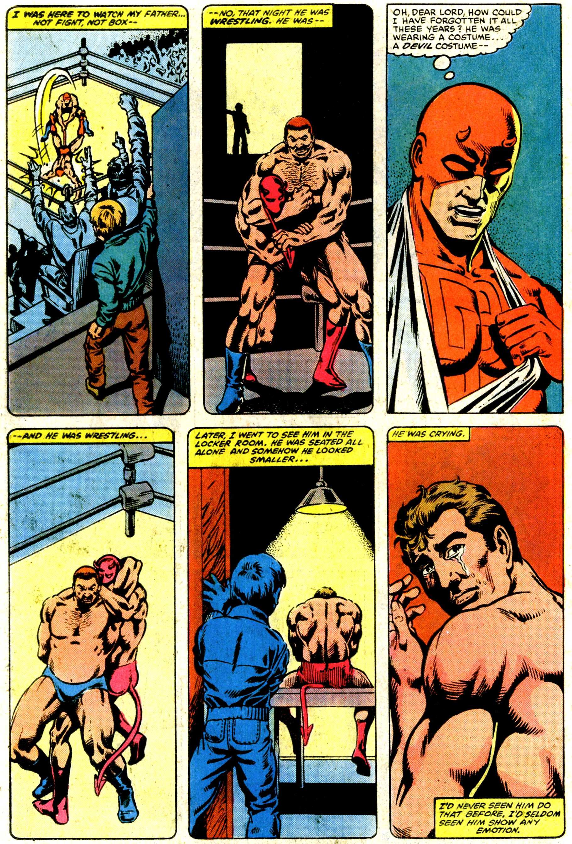 Read online Daredevil (1964) comic -  Issue #200 - 12