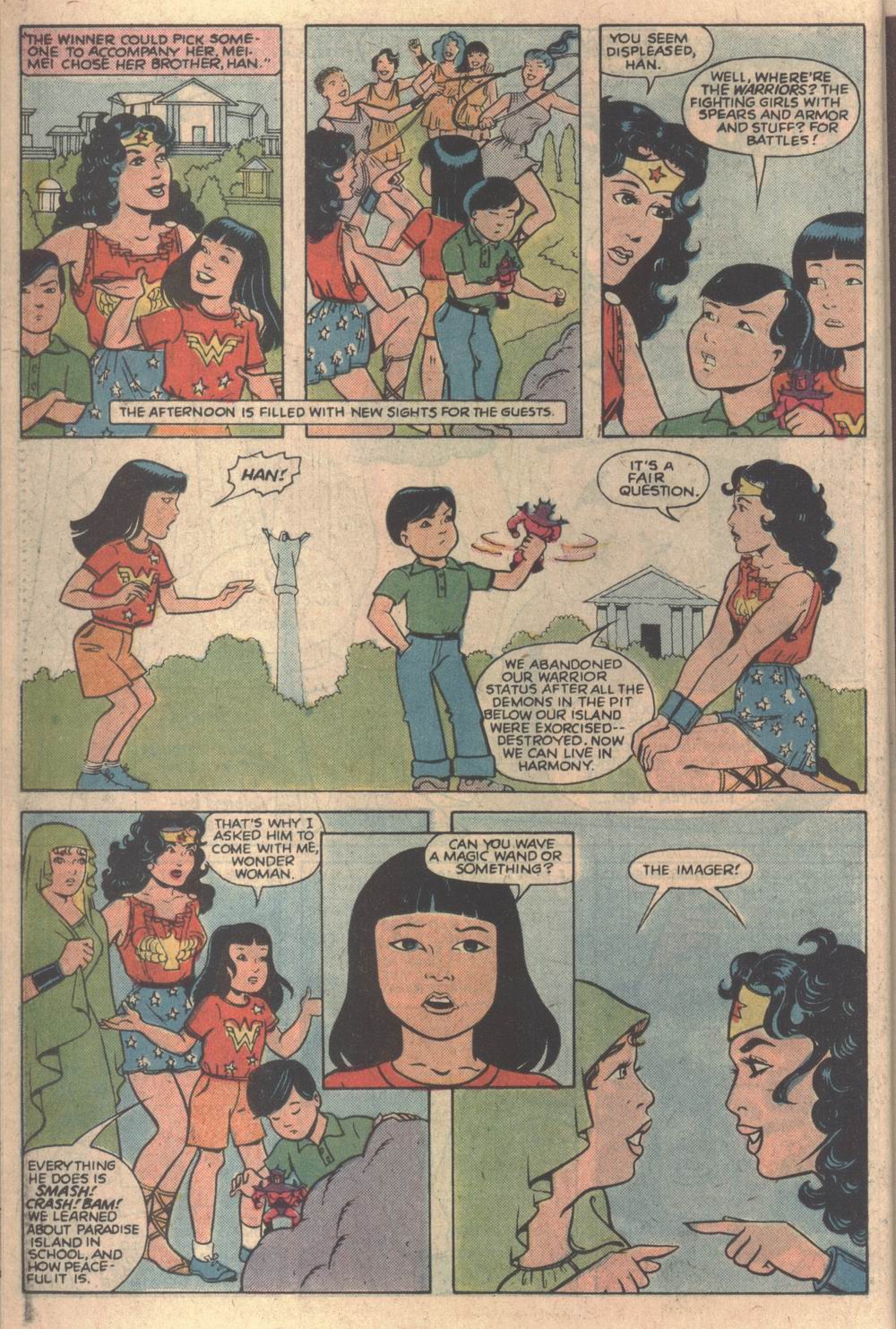 Read online Wonder Woman (1987) comic -  Issue # Annual 2 - 19
