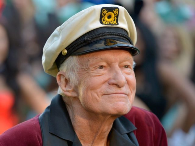 PLAYBOY FOUNDER DEAD AT 91