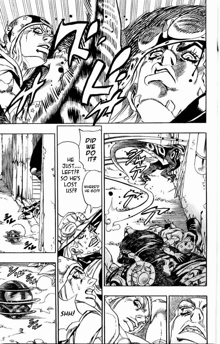 Steel Ball Run Chapter 29 - ManhwaFull.net