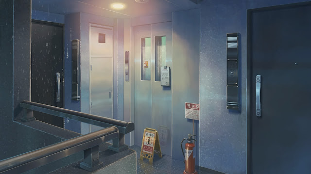 Memperhatikan Gaya dan Tema Makoto Shinkai Memperhatikan Gaya dan Tema Makoto Shinkai