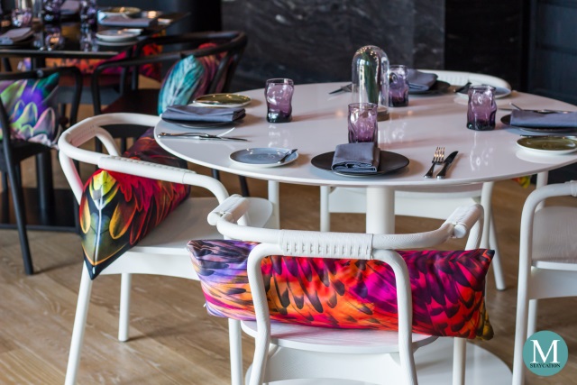 Flock Restaurant of W Hotel Kuala Lumpur