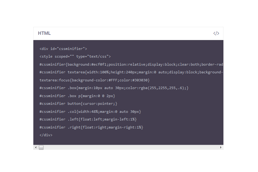 Membuat Kotak Kode HTML atau CSS pada Postingan Seperti Arlina