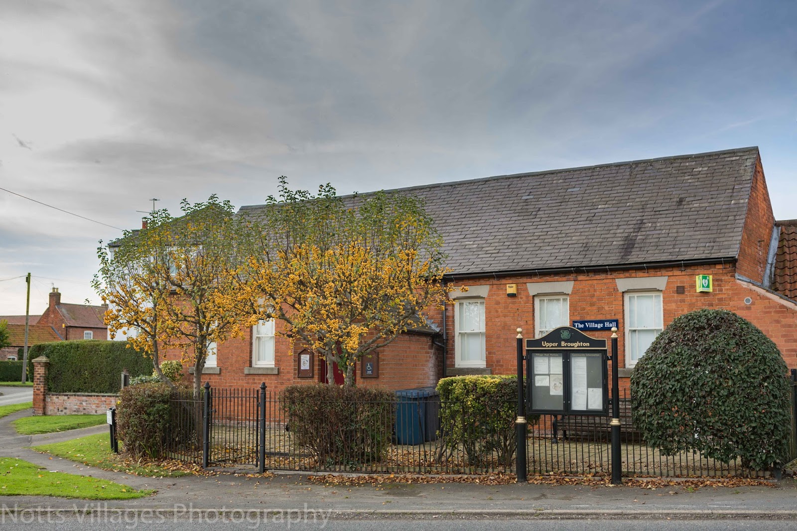 Notts Villages Upper Broughton