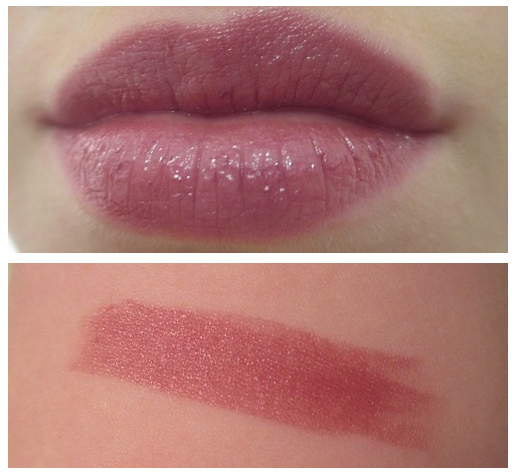 Avon Totally Kissable Lipstick Swatches - Neon Chipmunk
