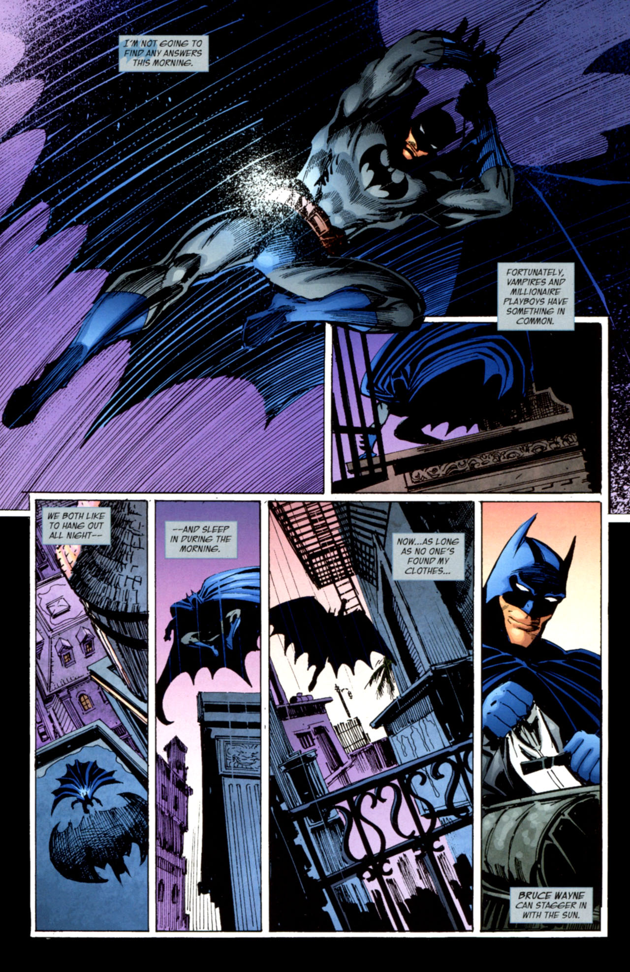 Read online Batman Confidential comic -  Issue #45 - 10