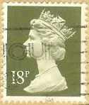 Rainha Elizabeth II - 18P