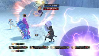 Notre critique de « Tales of Berseria » Bandai Namco Games, Critique Jeux Vidéo, J-RPG, PC, Playstation 4, Steam, Tales of, Tales Of Berseria, Jeux Vidéo,