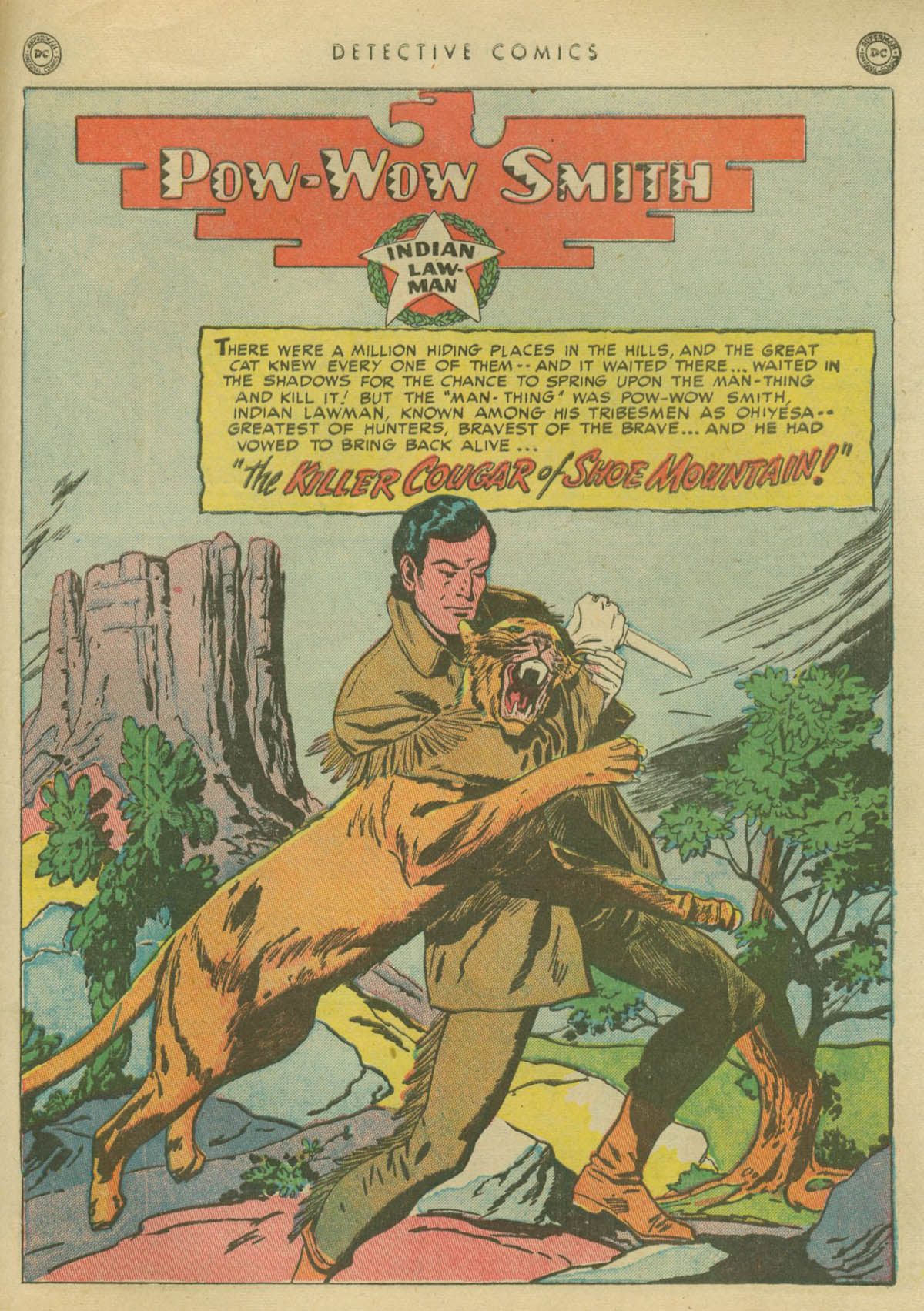 Read online Detective Comics (1937) comic -  Issue #167 - 39