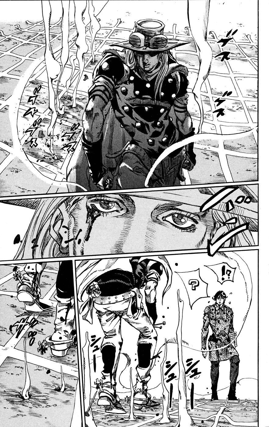 Steel Ball Run Chapter 66 - MyToon.net